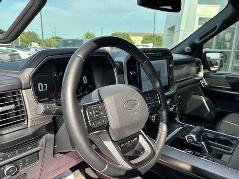 Used 2022 Ford F150 Platinum w/ Equipment Group 701A High AWD/4WD image 10
