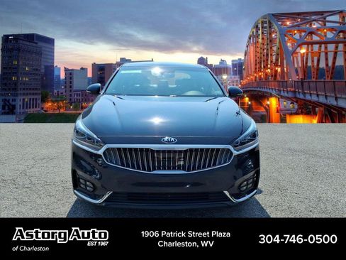 Used 2019 Kia Cadenza Technology FWD image 8