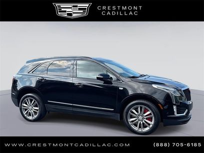 Certified 2022 Cadillac XT5 Sportv w/ Technology Package
