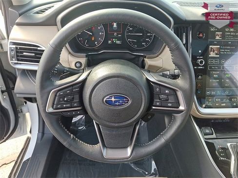 Certified 2025 Subaru Outback Limited w/ Popular Package #2 image 20