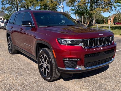 Used 2025 Jeep Grand Cherokee L Limited w/ Luxury Tech Group II