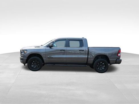 Used 2024 RAM 1500 Big Horn AWD/4WD image 4