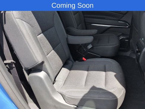 Used 2024 Chevrolet Traverse LT w/ Enhanced Driving Package FWD image 18