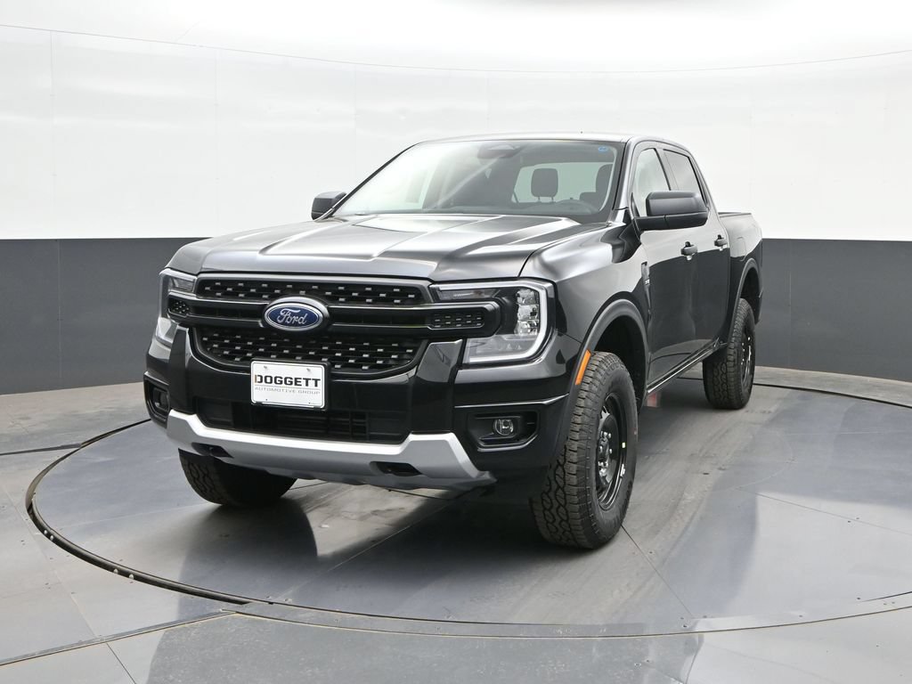 New 2026 Ford Ranger XL w/ FX4 Off-Road Package AWD/4WD image 20