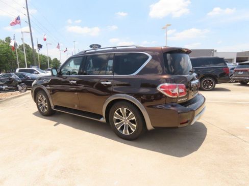 Used 2018 Nissan Armada SL RWD image 15