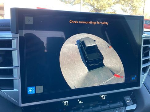 Used 2025 Toyota Tundra Platinum image 23