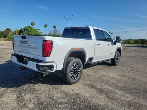 New 2026 GMC Sierra 2500 Denali Ultimate AWD/4WD image 5