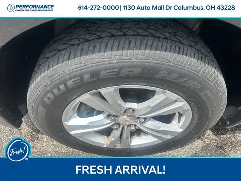 Used 2015 Chevrolet Equinox LT FWD image 9