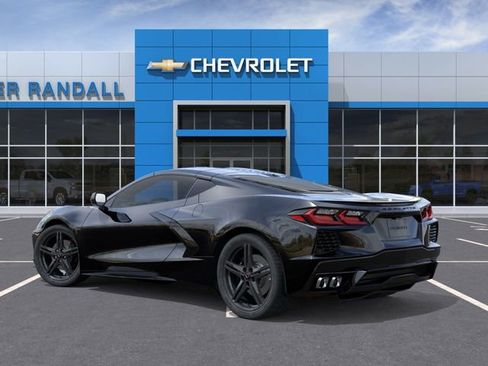New 2026 Chevrolet Corvette Stingray Coupe w/ 1LT RWD image 3