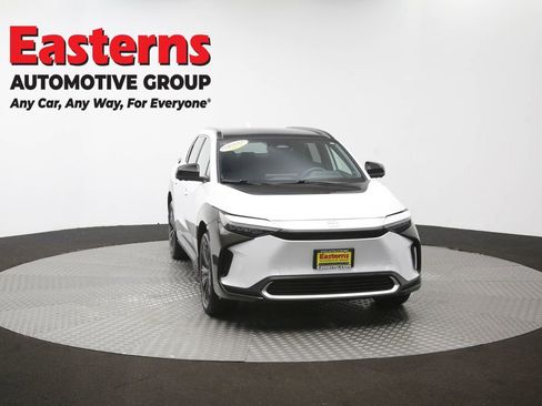 Used 2023 Toyota bZ4X AWD w/ Weather Package image 52