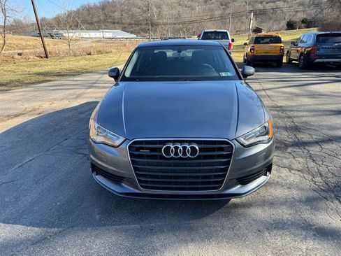 Used 2015 Audi A3 2.0T Premium w/ Audi MMI Navigation Plus image 2