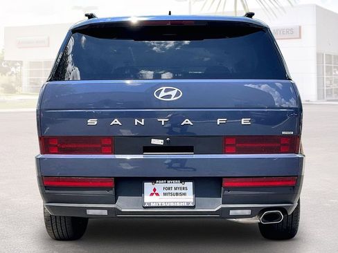 Used 2025 Hyundai Santa Fe SEL AWD/4WD image 17