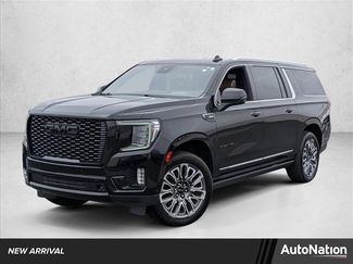 Used 2023 GMC Yukon XL Denali Ultimate AWD/4WD video 1