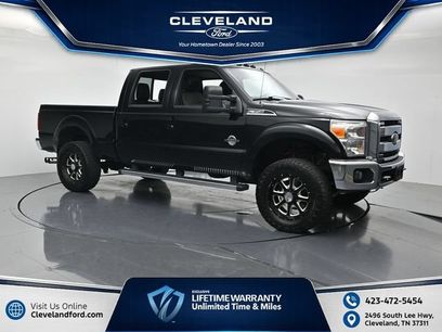 Used 2016 Ford F350 Lariat w/ Lariat Ultimate Package