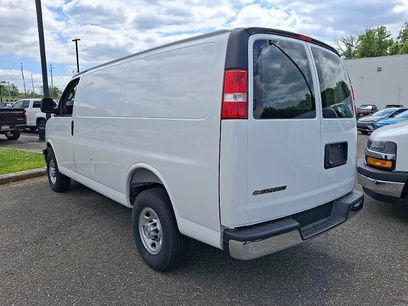 New 2026 Chevrolet Express 2500 w/ Driver Convenience Package