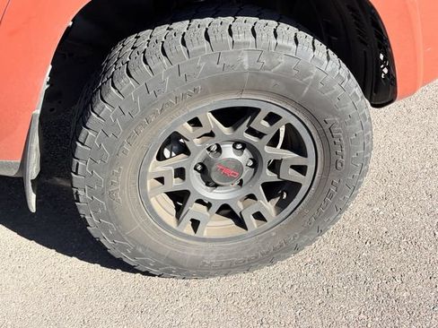 Used 2024 Toyota 4Runner TRD Pro AWD/4WD image 4