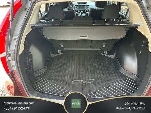 Used 2016 Honda CR-V EX image 15