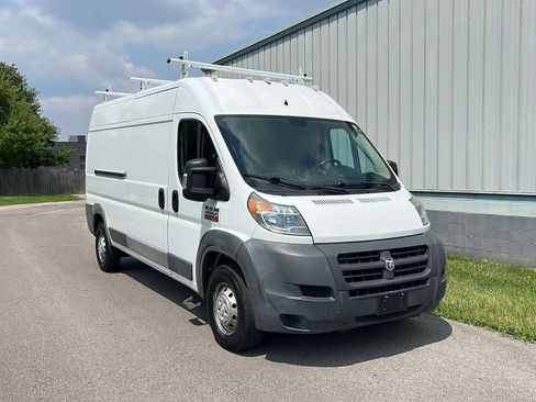 Used 2016 RAM ProMaster 2500 image 3