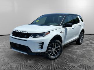 New 2026 Land Rover Discovery Sport Landmark AWD/4WD video 1