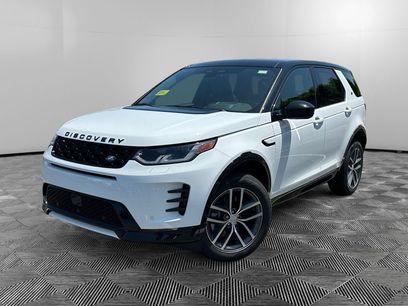 New 2026 Land Rover Discovery Sport Landmark