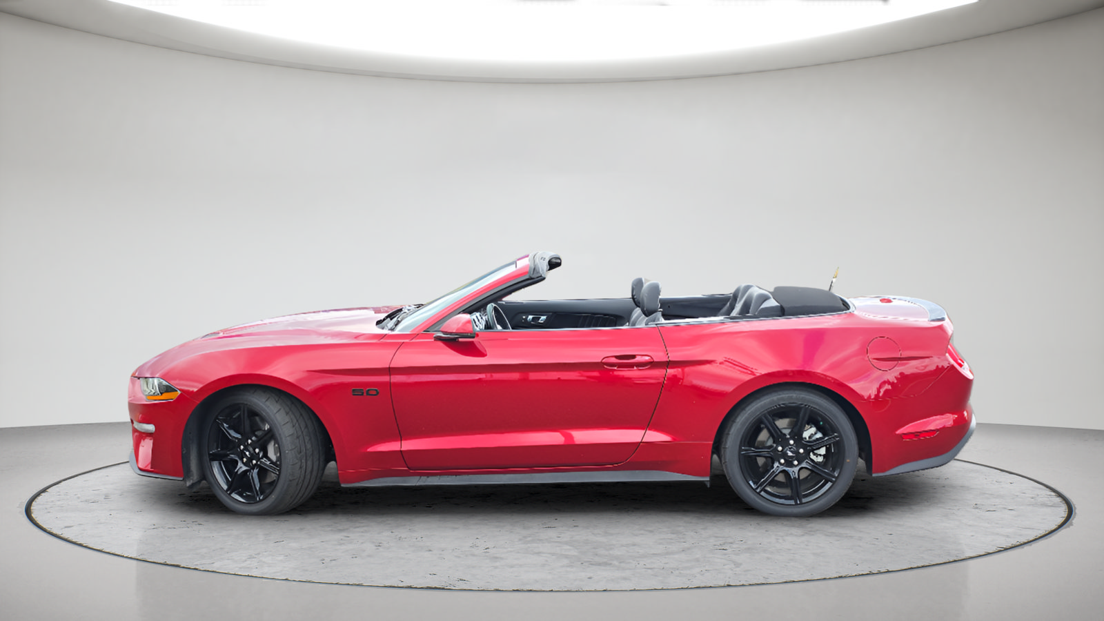 Used 2020 Ford Mustang GT Premium w/ Ford Safe & Smart Package RWD image 23
