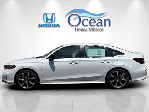 New 2026 Honda Civic Sport Touring image 2