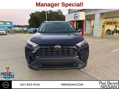 Used 2024 Toyota RAV4 XLE image 14