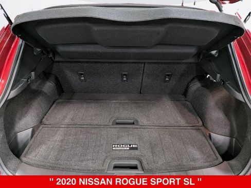 Used 2020 Nissan Rogue Sport SL w/ Premium Package AWD/4WD image 31