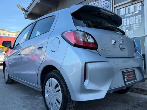Used 2024 Mitsubishi Mirage ES image 5