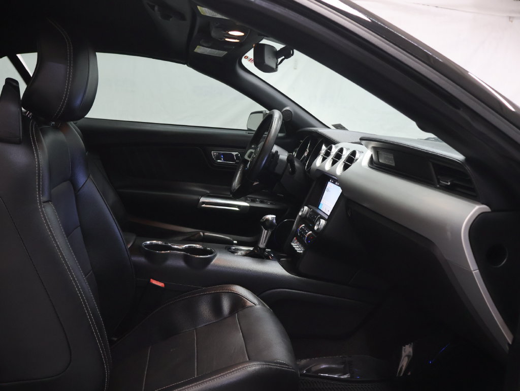 Used 2017 Ford Mustang Premium w/ Equipment Group 201A RWD image 9
