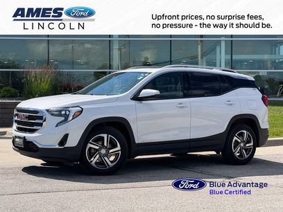 Used 2021 GMC Terrain SLT w/ Infotainment Package II