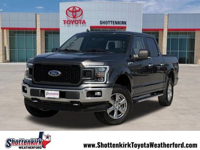 Used 2019 Ford F150 XLT w/ Equipment Group 302A Luxury