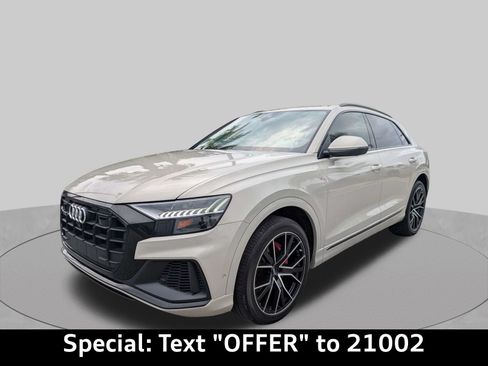 Used 2020 Audi Q8 Prestige AWD/4WD image 7