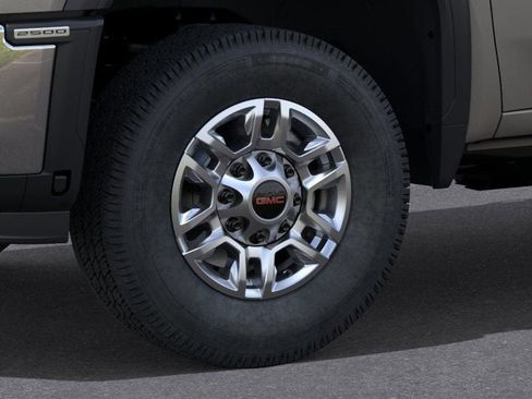 New 2026 GMC Sierra 2500 SLE AWD/4WD image 9
