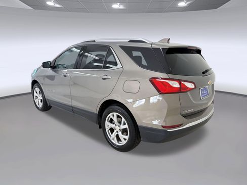 Used 2018 Chevrolet Equinox Premier AWD/4WD image 3