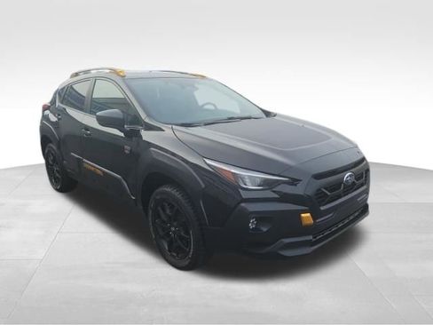 Used 2024 Subaru Crosstrek 2.5i Wilderness w/ Crosstrek Mirror Package image 7