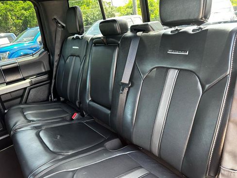 Used 2020 Ford F150 Platinum AWD/4WD image 14