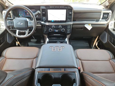 Used 2024 Ford F250 King Ranch w/ Chrome Package AWD/4WD image 16