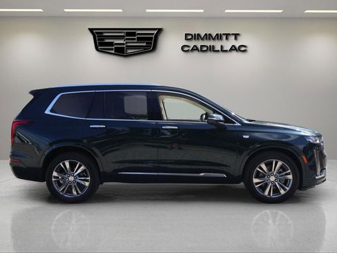 New 2025 Cadillac XT6 Premium Luxury w/ LPO, Floor Liner Package image 6