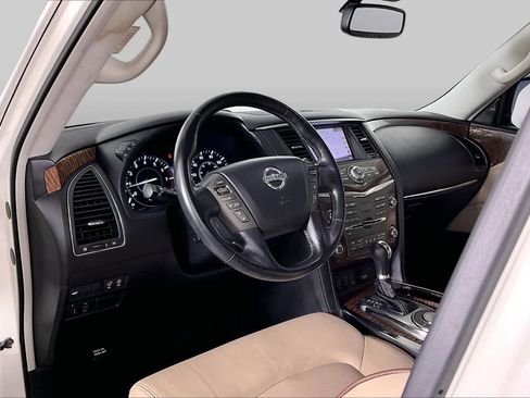 Used 2019 Nissan Armada SL w/ Premium Package RWD image 17