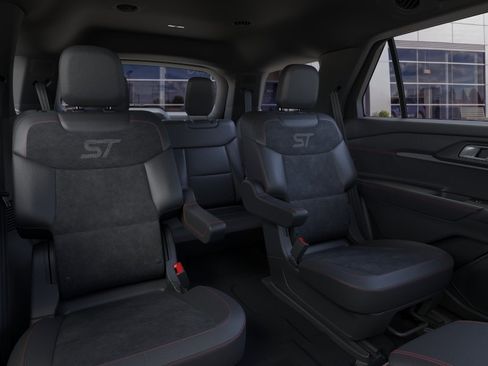 New 2026 Ford Explorer ST AWD/4WD image 23