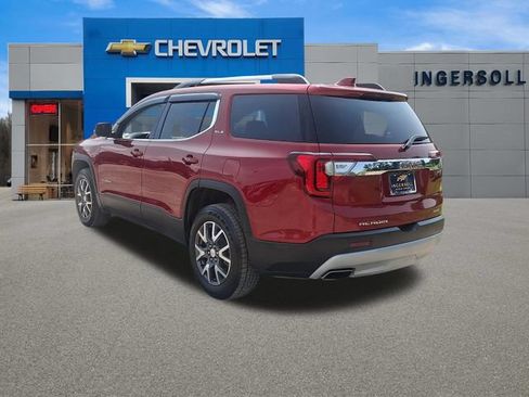 Used 2023 GMC Acadia SLE w/ Driver Convenience Package AWD/4WD image 26