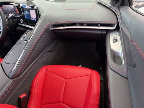 Used 2024 Chevrolet Corvette Stingray Coupe w/ Battery Protection Package RWD image 30