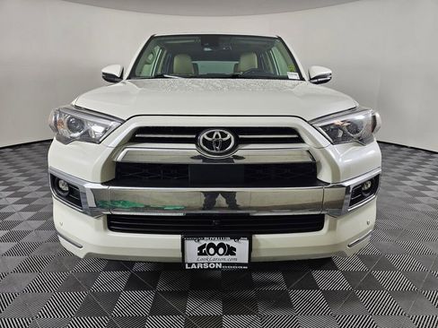 Used 2023 Toyota 4Runner Limited AWD/4WD image 8
