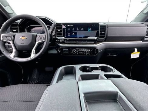 New 2026 Chevrolet Silverado 1500 LT AWD/4WD image 11