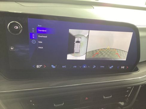 Used 2025 Chevrolet Tahoe Z71 w/ Z71 Off-Road Package image 36