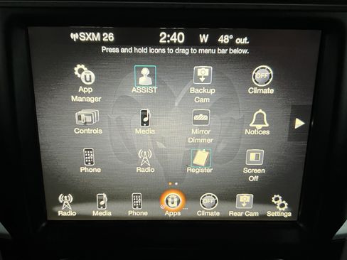 Used 2016 RAM 1500 Big Horn image 14