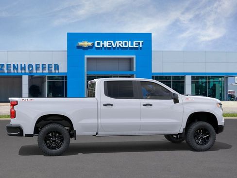 New 2024 Chevrolet Silverado 1500 LT Trail Boss AWD/4WD image 5