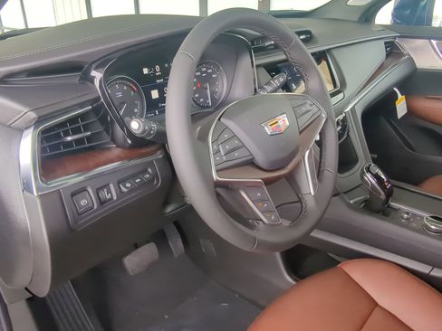 New 2025 Cadillac XT5 Premium Luxury w/ Technology Package image 34