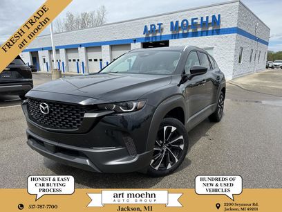 Used 2025 MAZDA CX-50 2.5 Hybrid w/ Premium Plus Pkg